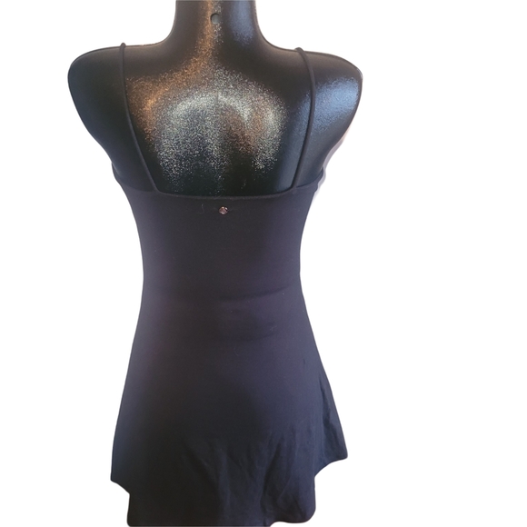 Volcom GMJ Black Cami Skater Dress - Picture 5 of 6